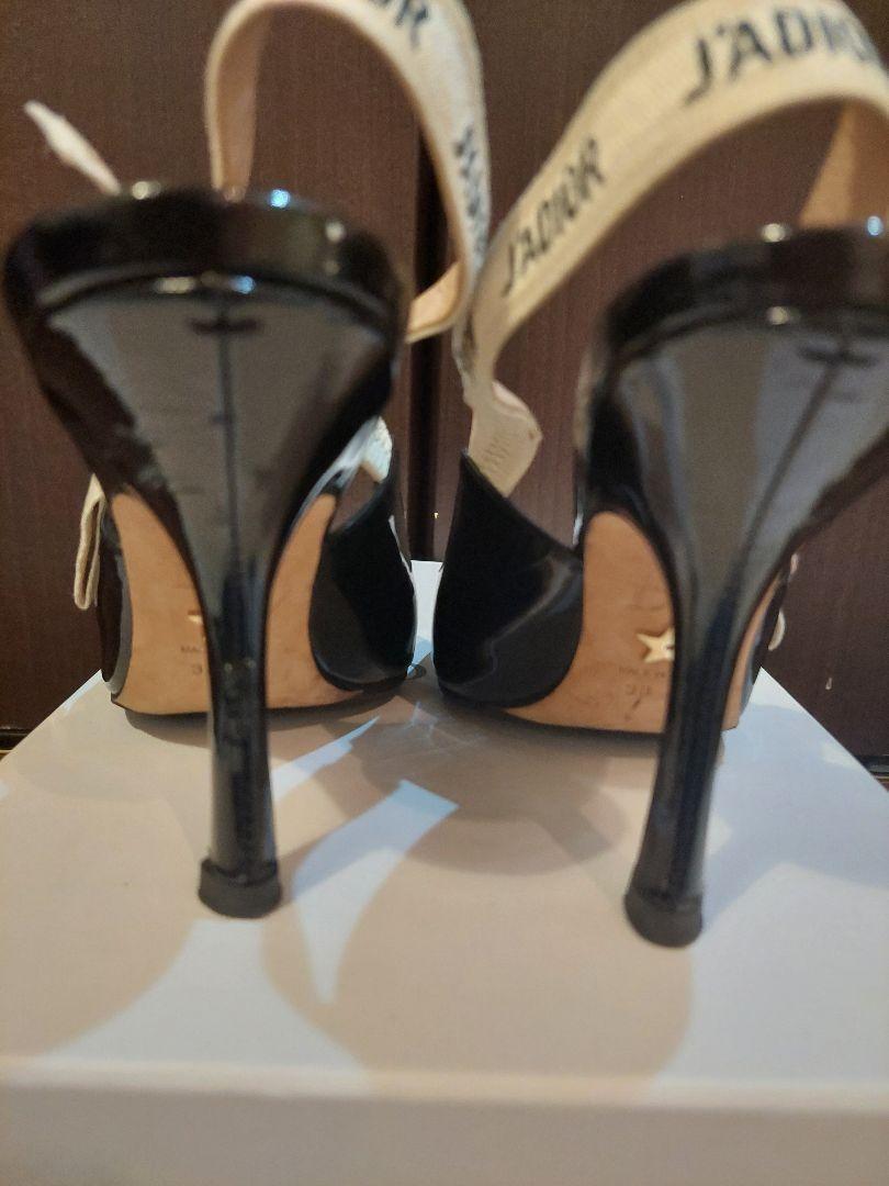 Christian Dior Shoes Pumps Heel J'ADIOR EU 38 US 8 Authentic