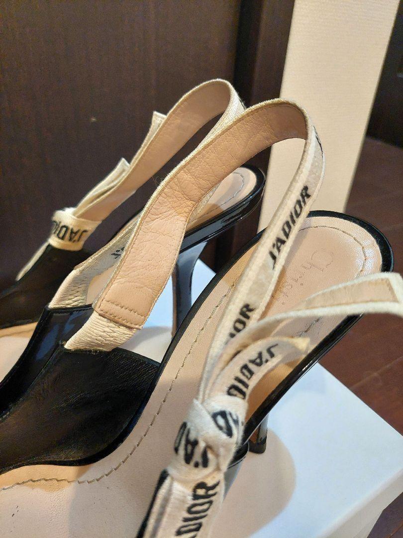 Christian Dior Shoes Pumps Heel J'ADIOR EU 38 US 8 Authentic
