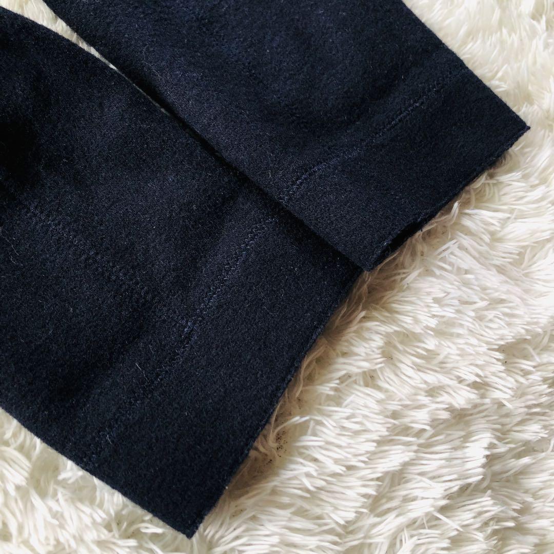 Weekend Max Mara Coat Asian fit 2XL 44 US size XL Dark Navy Authentic