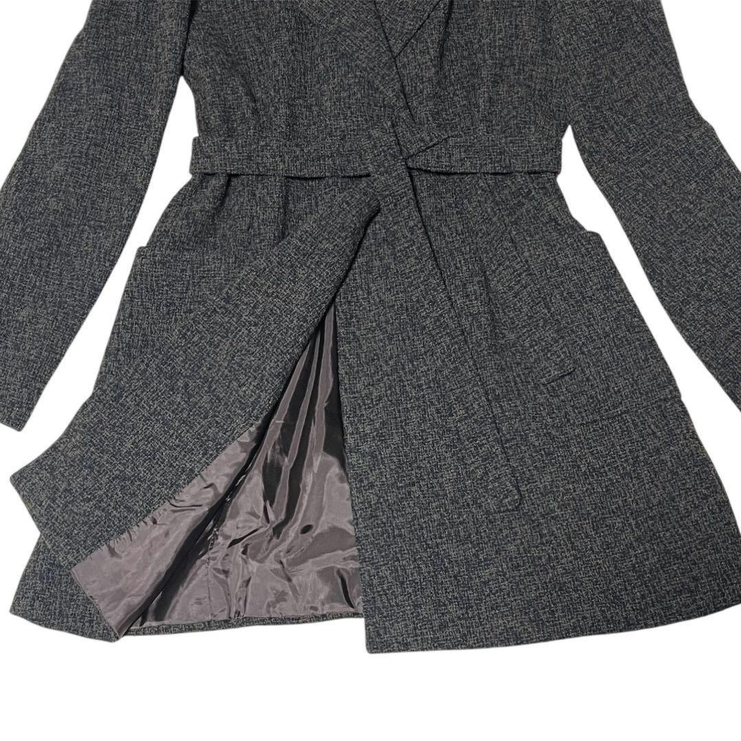Max Mara Coat Asian fit 3XL 46 US size 2XL Brown Authentic