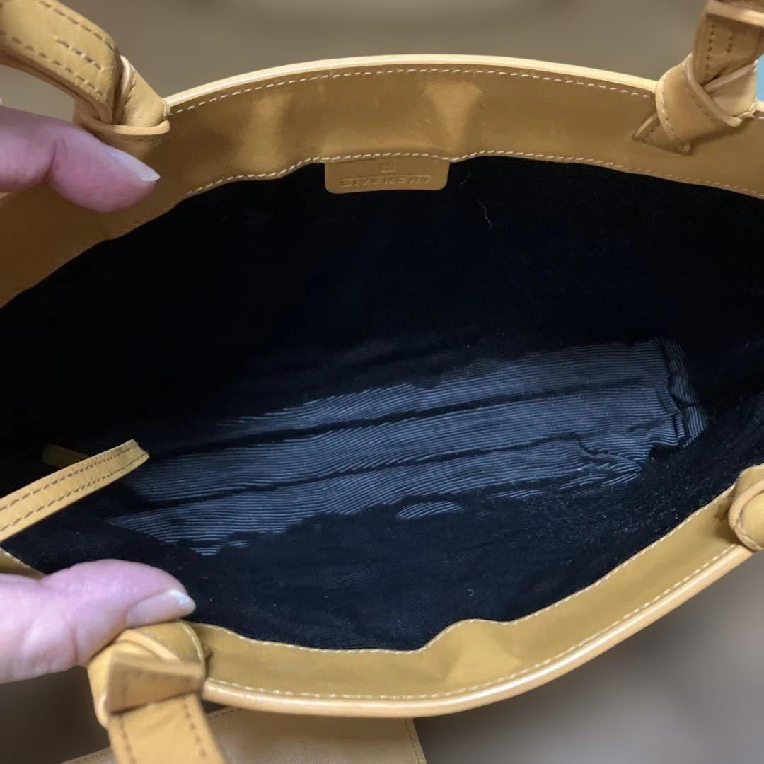 GIVENCHY Hand Bag Tote Purse 4G Authentic