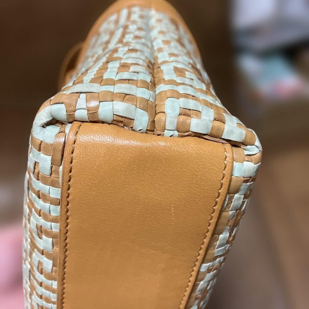 GIVENCHY Hand Bag Tote Purse 4G Authentic
