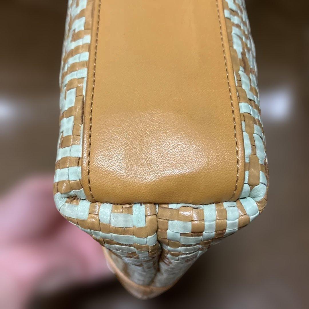 GIVENCHY Hand Bag Tote Purse 4G Authentic