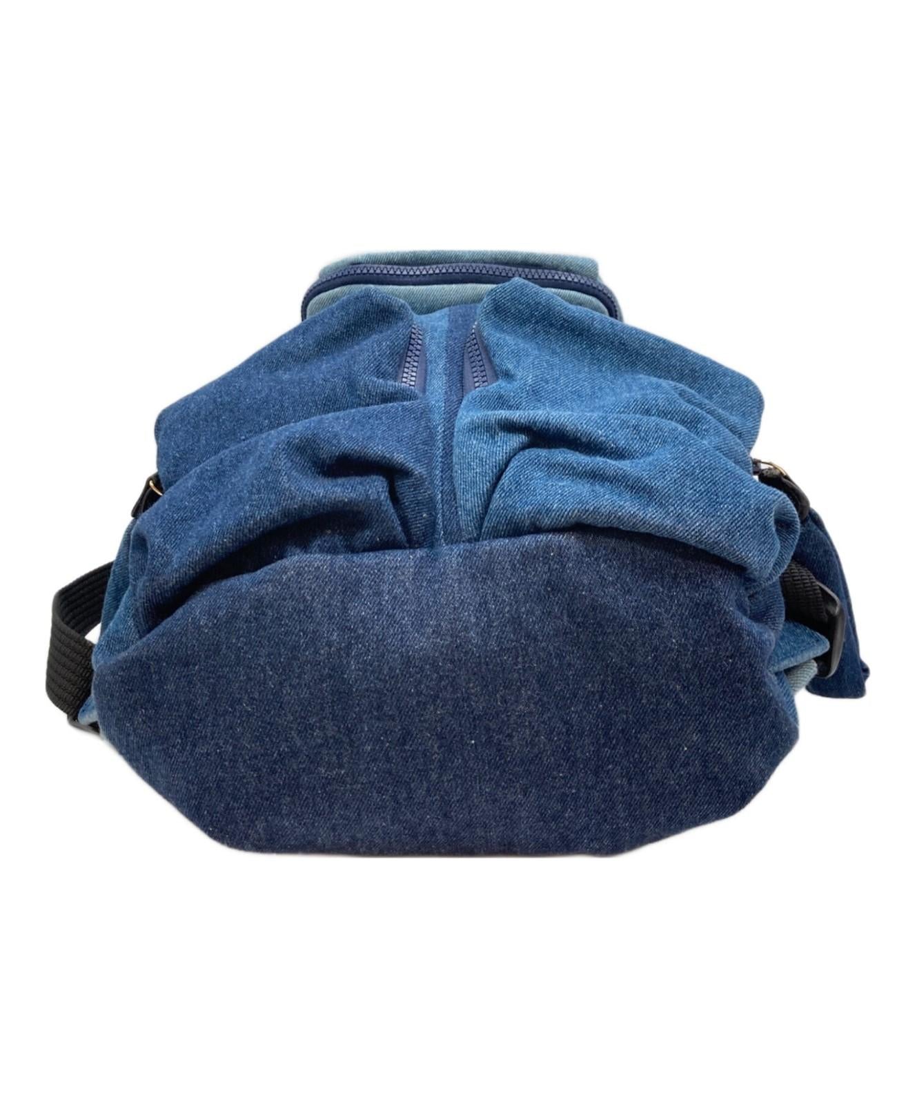 See By Chloe Backpack Indigo Authentic