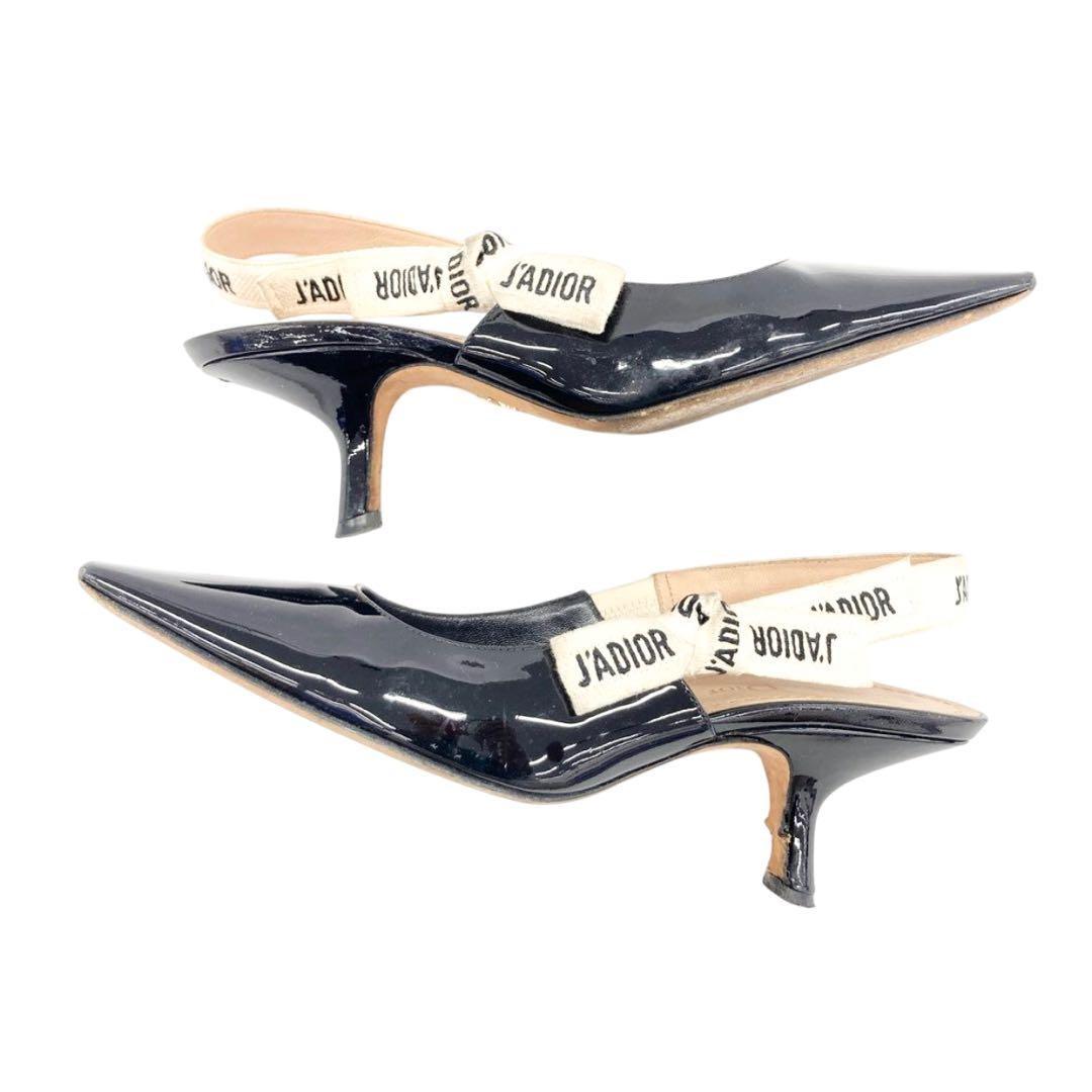 Christian Dior Shoes Pumps Heel J'ADIOR EU 37 US 7 Authentic