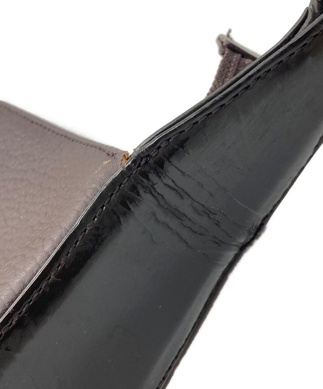 VERSACE Hand Bag Tote Purse Sunburst Authentic