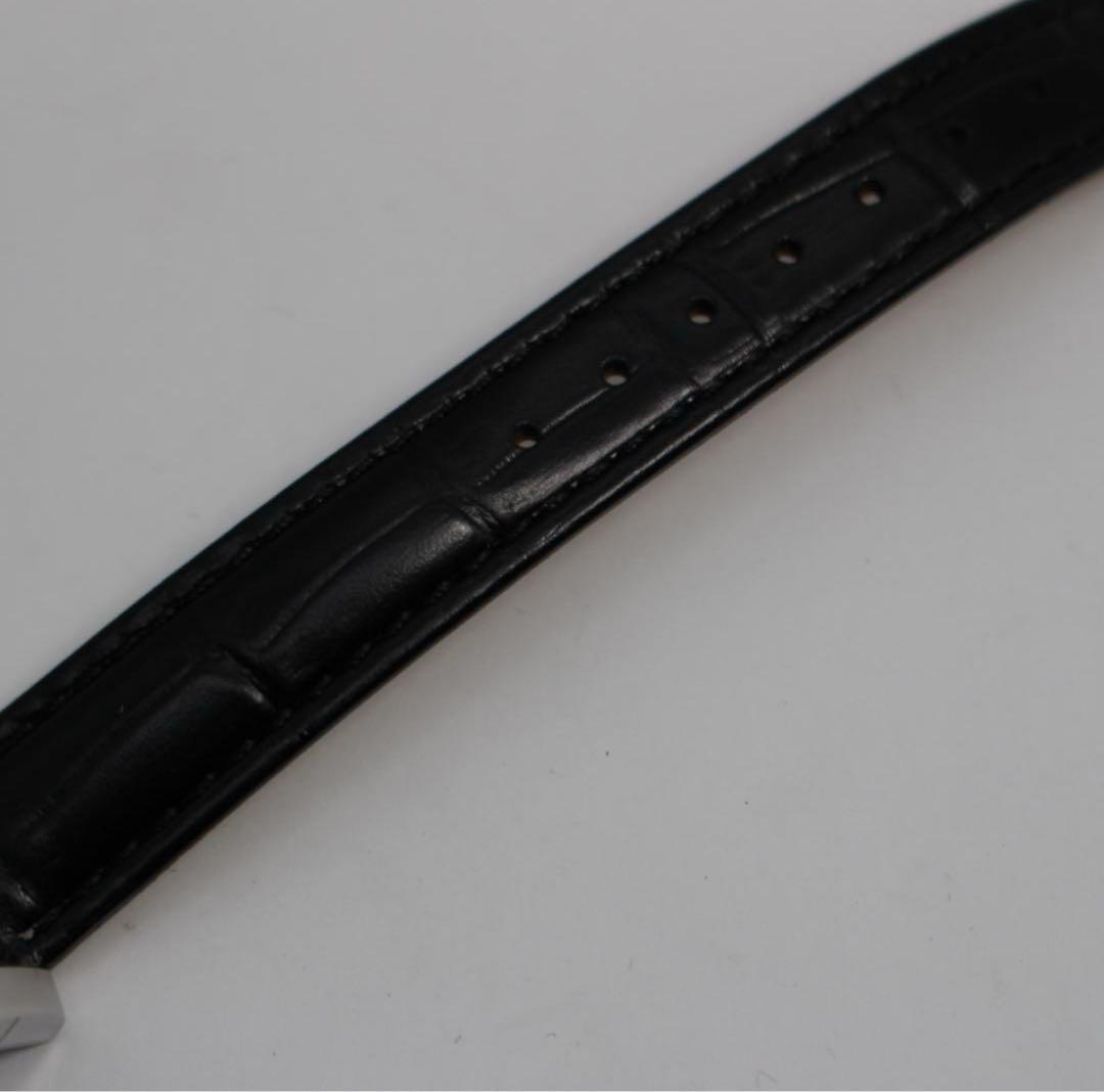 FENDI Quartz Watch Wristwatch Logo Black Silver Women's Authentic