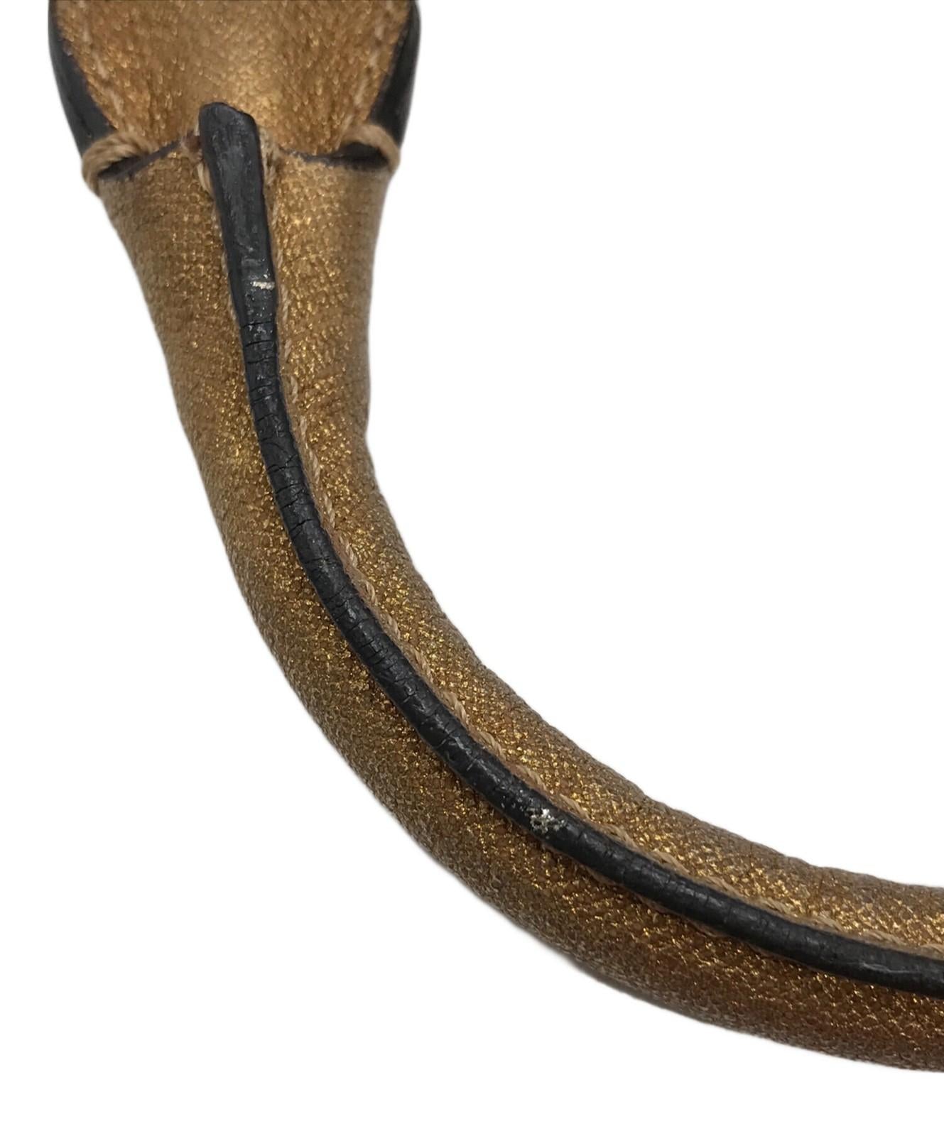 Chloe Harley Purse handbag shoulder bag canvas convertible bag Beige Used Unisex