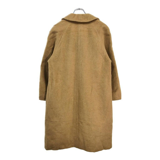 Aquascutum Chester Coat Asian fit L US size M Beige Authentic