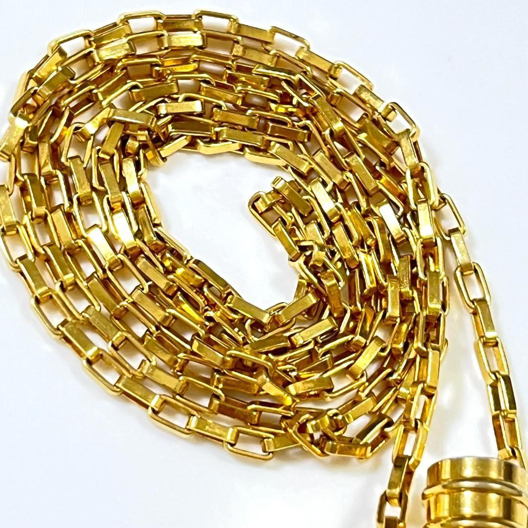 GUCCI Necklace Pendant Interlocking G Perfume bottle Women Accessory Authentic