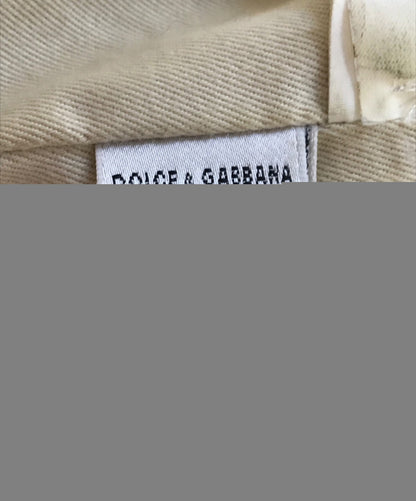 Dolce & Gabbana Hand Bag Tote Purse Multicolor Authentic
