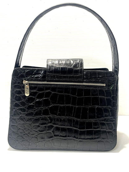 Valentino Garavani Hand Bag Tote Purse Leather Authentic