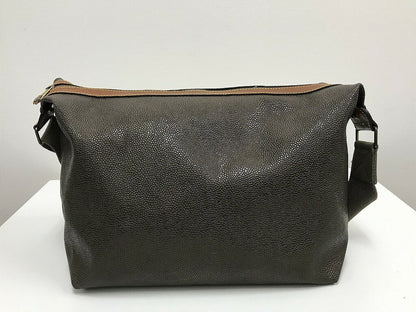 MULBERRY Shoulder Bag Purse Brown Authentic