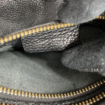Salvatore Ferragamo Hand Bag Tote Purse Gancini Authentic