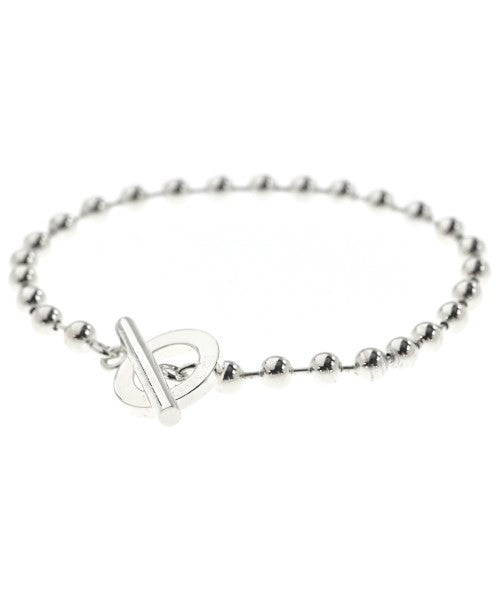 GUCCI Bracelet Bangle Silver 925 Women Accessory Authentic