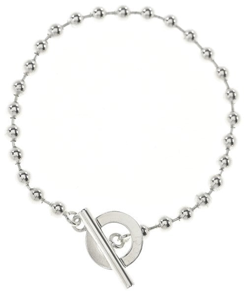 GUCCI Bracelet Bangle Silver 925 Women Accessory Authentic