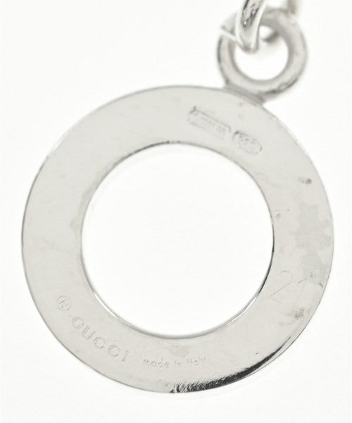 GUCCI Bracelet Bangle Silver 925 Women Accessory Authentic