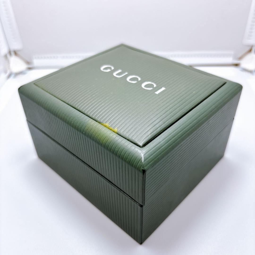 GUCCI Quartz Watch Wristwatch Gold Women's Authentic