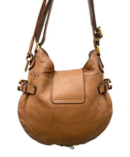 Chloe Shoulder Bag Purse Paddington Pink Authentic