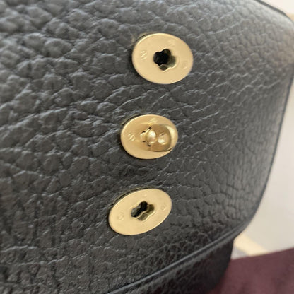 MULBERRY Hand Bag Tote Purse BRYN Leather Authentic