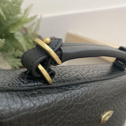 MULBERRY Hand Bag Tote Purse BRYN Leather Authentic