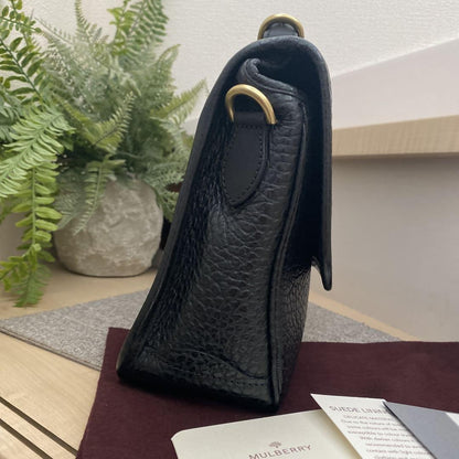 MULBERRY Hand Bag Tote Purse BRYN Leather Authentic