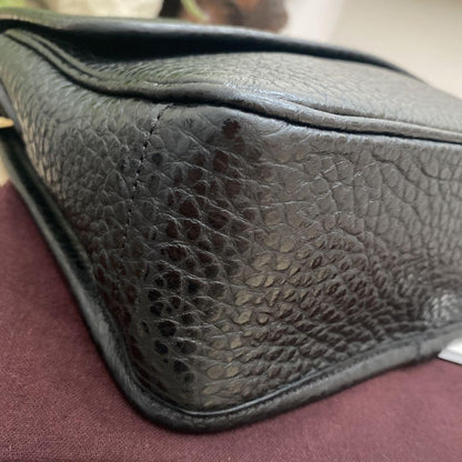 MULBERRY Hand Bag Tote Purse BRYN Leather Authentic