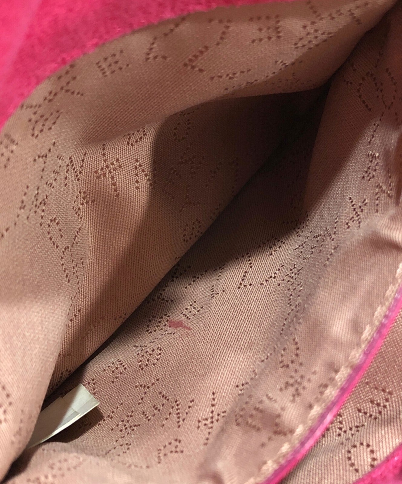 Stella McCartney Shoulder Bag Purse 2way Falabella Pink Authentic