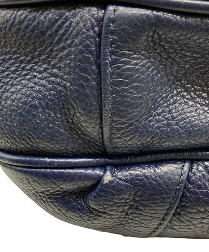 See By Chloe Shoulder Bag Purse Navy Authentic