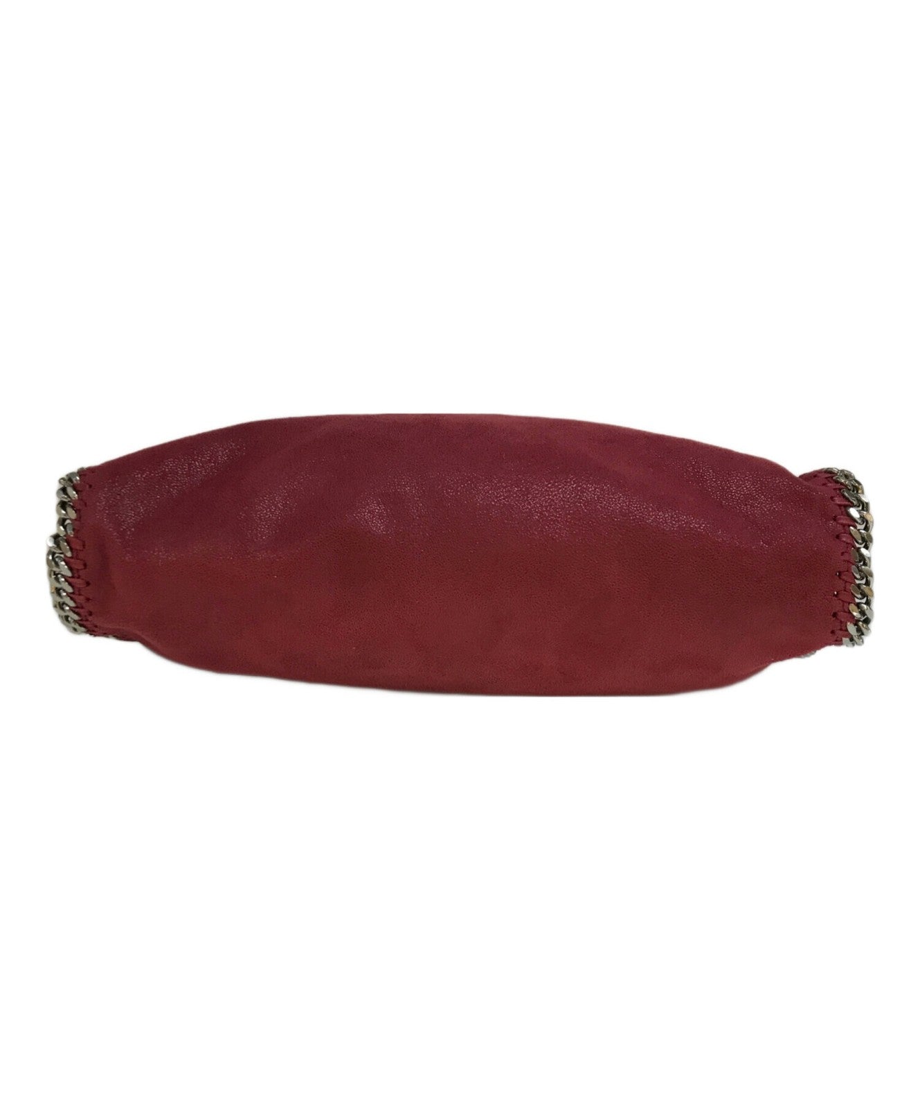 Stella McCartney Shoulder Bag Purse Falabella Red Authentic