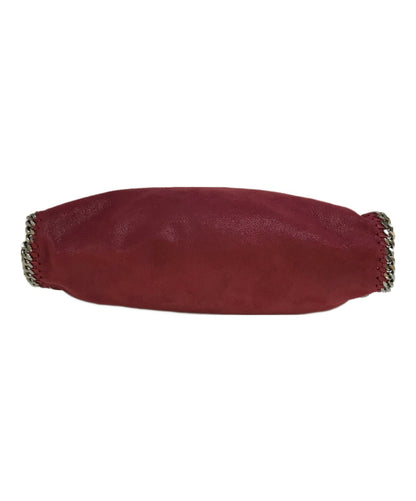 Stella McCartney Shoulder Bag Purse Falabella Red Authentic