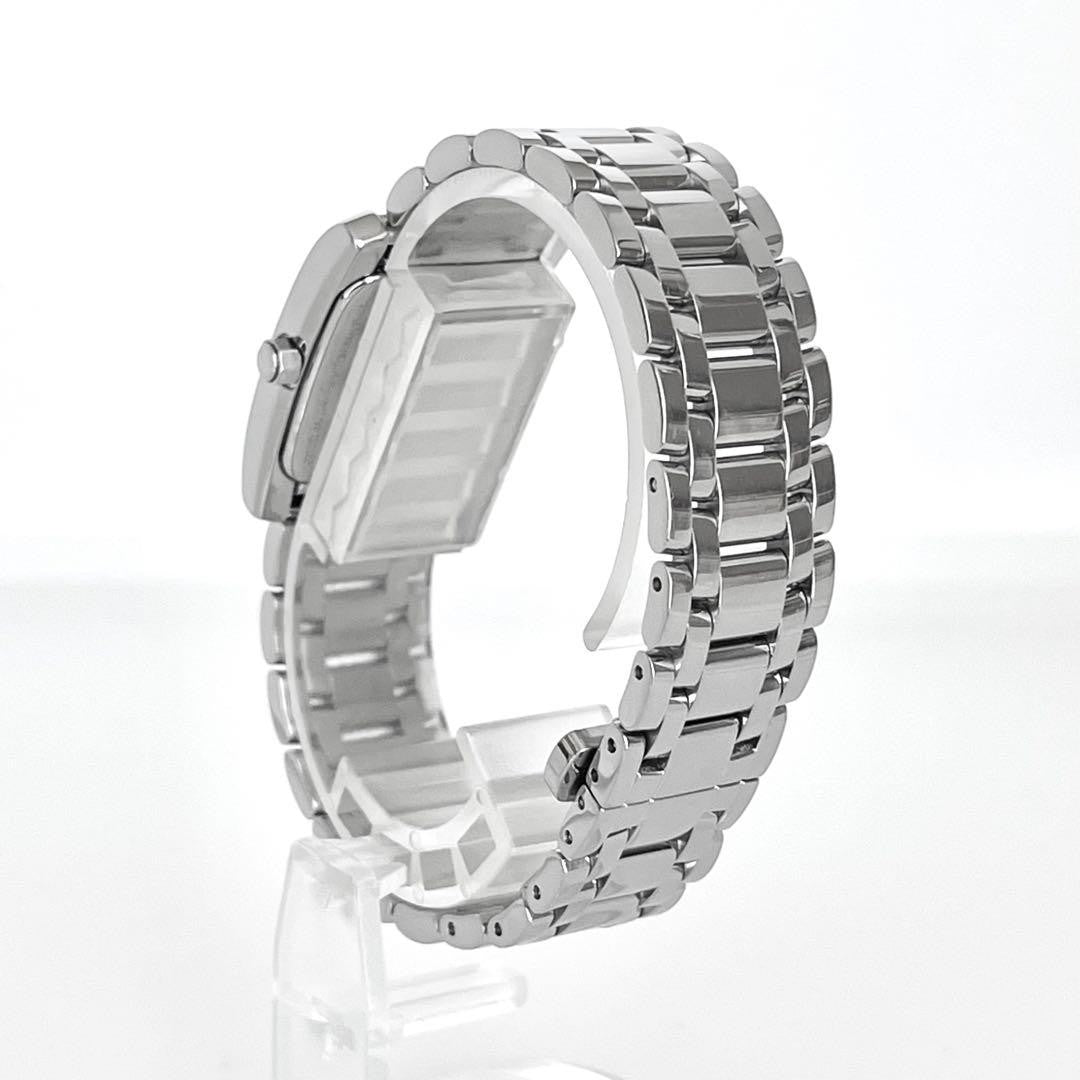 FENDI 7000L Quartz Watch Wristwatch Logo Silver Women's Authentic