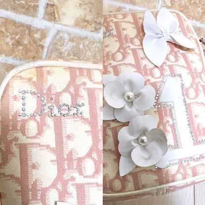 Christian Dior Shoulder Bag Purse Trotter No.1 Authentic