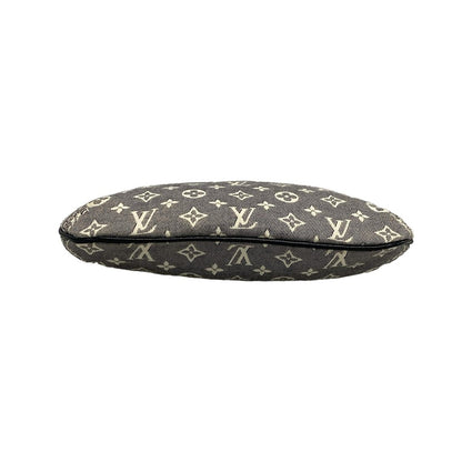 Louis Vuitton Mini Pochette Hand Bag Purse Monogram M95754 Authentic
