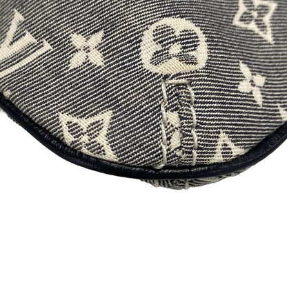 Louis Vuitton Mini Pochette Hand Bag Purse Monogram M95754 Authentic