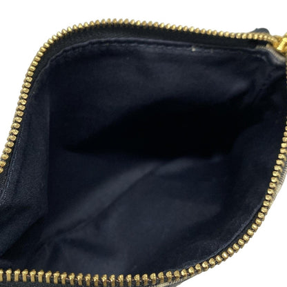 Louis Vuitton Mini Pochette Hand Bag Purse Monogram M95754 Authentic