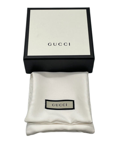 GUCCI Necklace Pendant Ghost Pink Silver 925 Unisex Accessory Authentic