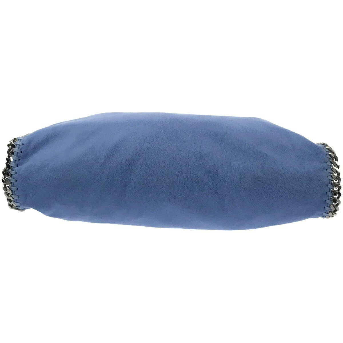 Stella McCartney Hand Bag Tote Purse Falabella Blue Authentic