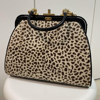 VALENTINO JUDAN Shoulder Bag Purse 2way Beige Authentic