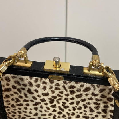 VALENTINO JUDAN Shoulder Bag Purse 2way Beige Authentic