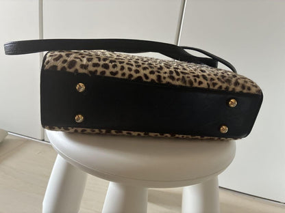 VALENTINO JUDAN Shoulder Bag Purse 2way Beige Authentic