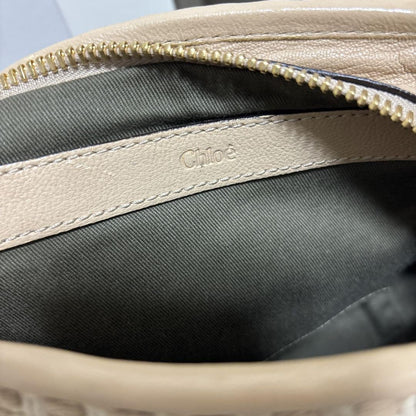 Chloe Hand Shoulder Bag Tote Purse Ethel Authentic