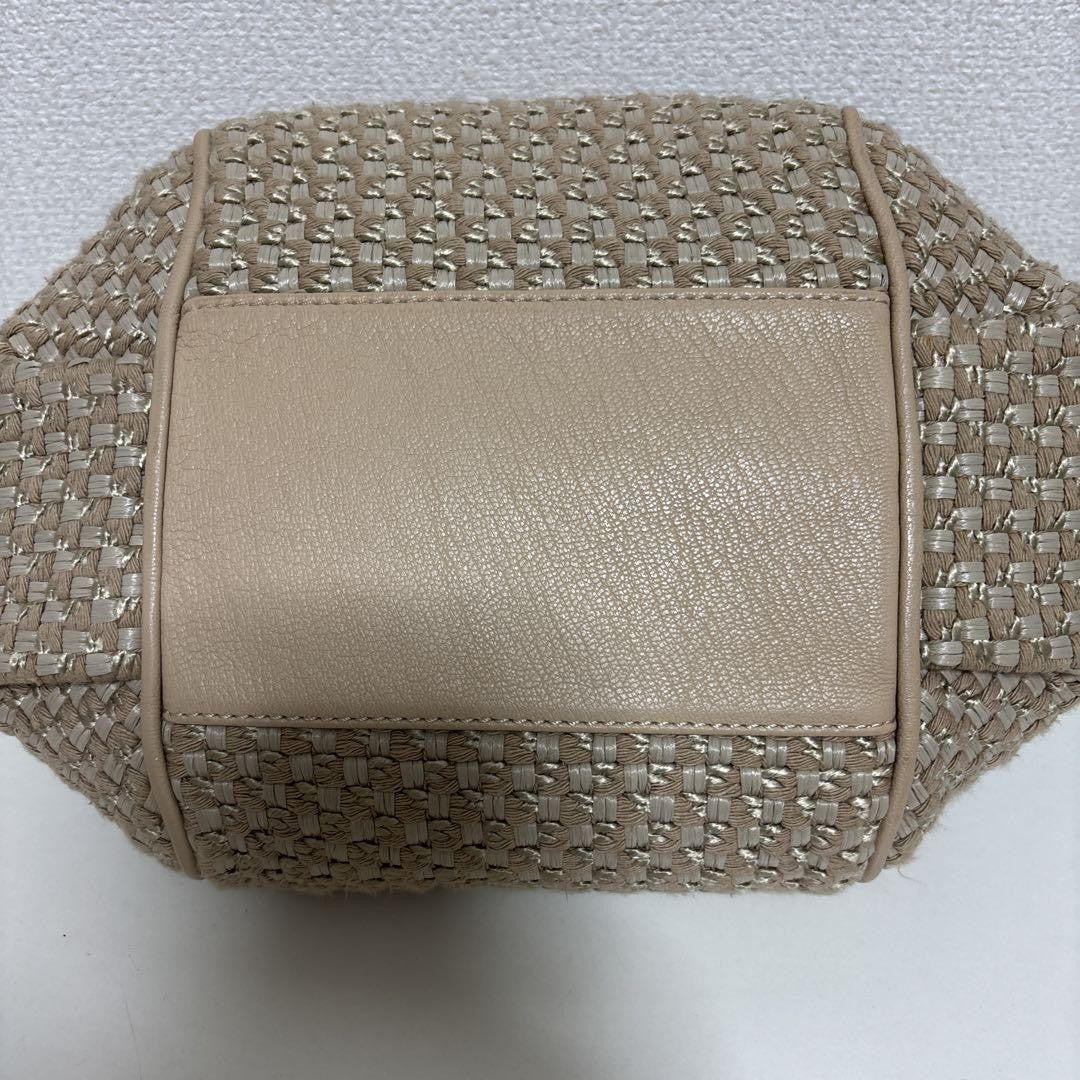 Chloe Hand Shoulder Bag Tote Purse Ethel Authentic