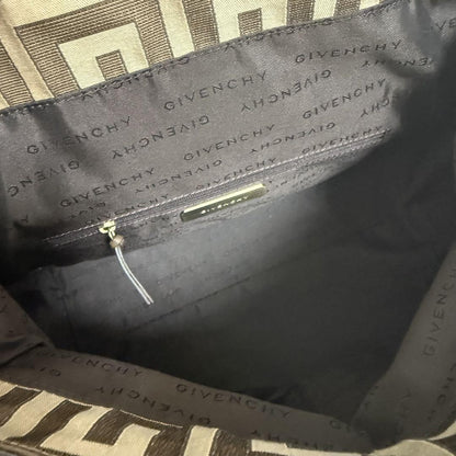 GIVENCHY Hand Shoulder Bag Tote Purse 4G Authentic