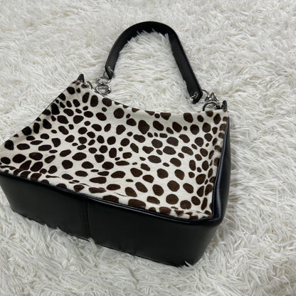Saint Laurent Shoulder Bag Purse Chain Authentic