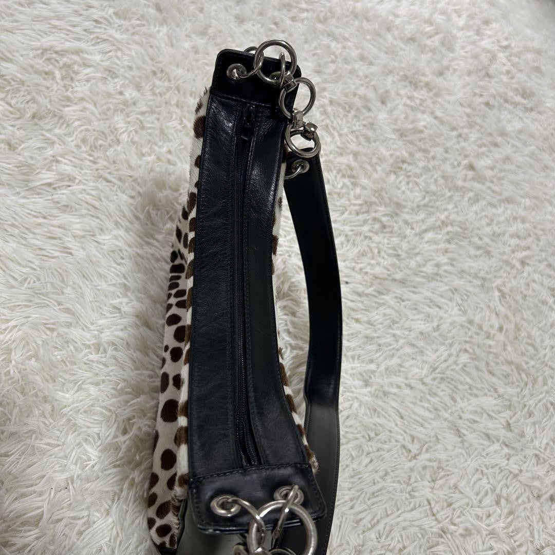 Saint Laurent Shoulder Bag Purse Chain Authentic