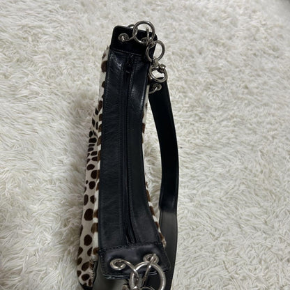 Saint Laurent Shoulder Bag Purse Chain Authentic