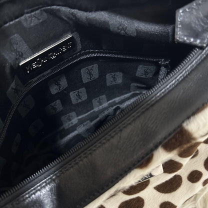Saint Laurent Shoulder Bag Purse Chain Authentic