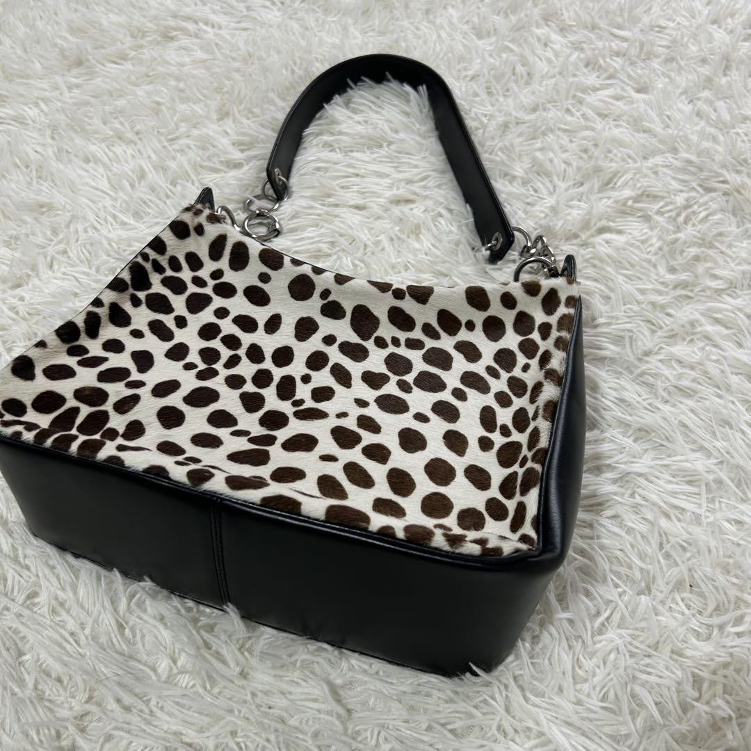 Saint Laurent Shoulder Bag Purse Chain Authentic