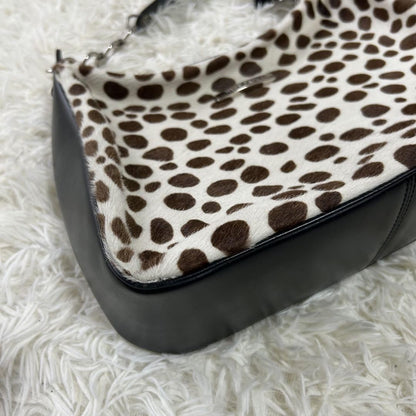 Saint Laurent Shoulder Bag Purse Chain Authentic